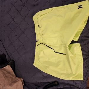 Hurley Mens swim short, size XL
